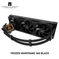 Thermalright FROZEN WARFRAME 360 Black CPU All in one Water Cooled 2.4inch LCD Display Screen PC AIO CPU Liquid Cooling Radiator Water Cooling System