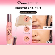 REVELINE - Second Skin Tint 10gr | Foundation Foundation Foundation