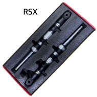HONDA RSX FORK CNC 430MM FRONT SHOCK ABSORBER CNC