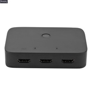 2x1 4Kx2K HDMI / USB / KVM Switch