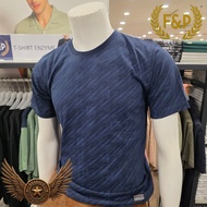 F&P SHORT SLEEVE T-SHIRT FPB.14-2503 NAVY