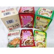A1 Ba Kut Teh Soup Spices Soup Spices / A1 Chicken Soup Spices / A1 Emperor Herbs Chicken Spicy Brot