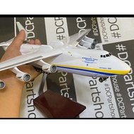 42*44.5cm 1:200 Scale ANTONOV 225 Diecast Model Aircraft with Landijg Gears