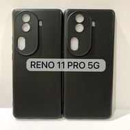 Softcase Oppo Reno 11/Reno 11 Pro/Reno 11F 5G 2024 Matte Slim Original List Macaron Oppo Reno 11/Reno 11 Pro 5G