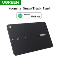 UGREEN Security SmartTrack Card Works With Find My Smart Tag Wallet GPS Trackers Phone Finder