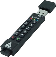 Apricorn Aegis Secure Key 3NX - USB3.0 Flash Drive ASK3-NX-4GB USB Memory 4GB Key Lock HD2238