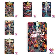 Thailand Bangkok Pratunam Souvenir Fridge Magnet