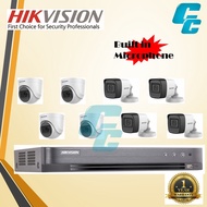 Hikvision DS-7204HQHI-K1/E / DS-7208HQHI-K1/E / DS-7216HQHI-K2(S) DVR DS-2CE16D0T-ITFS / DS-2CE76D0T