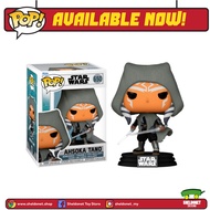 Funko Pop Star Wars: Ahsoka - Ahsoka Tano