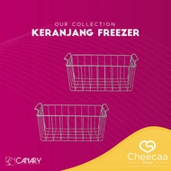 (DK12) Keranjang Freezer Keranjang Kulkas Keranjang Es Keranjang Nugget