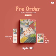 Novel 23:59 - Brian Khrisna