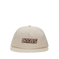 Converse Unisex 5 Panel Cap - Cream