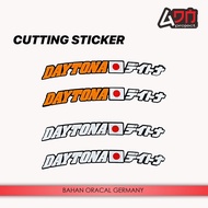 Daytona Japan Rim Stickers - Cutting