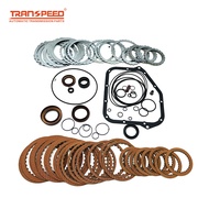TRANSPEED U541E U540E Auto Transmission Gearbox Master Rebuilding Kit For Toyota Vios CROWN ROYAL 2.