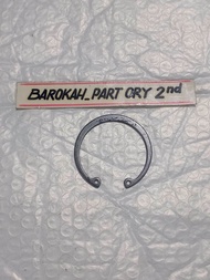 circlip internal 52mm snap ring seal kruk as Honda beat vario scoopy spacy ORIGINAL copotan