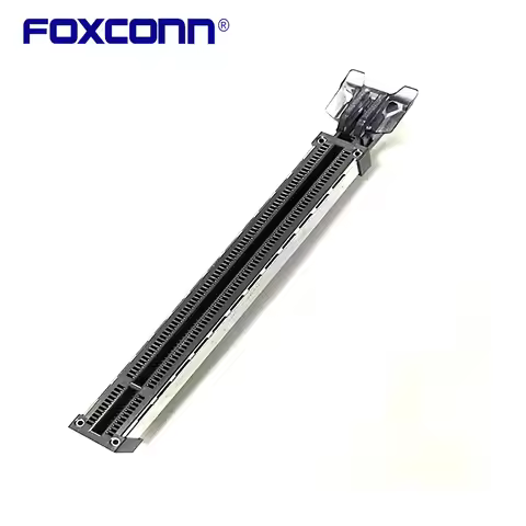 Foxconn Asus Motherboard 164P PCI-E Socket Connector 16X Graphics Card slot PC DIY PCIE 164 Pins PCI