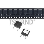 NEW Three-terminal voltage regulator tube 78M05 LM7805 TO-252 7805 1000MA 5V