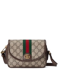 GUCCI Shoulder Bags 772239 Brown