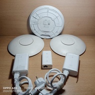 Ubiquiti UAP-AC-PRO UniFi AC1750 Indoor/Outdoor Dual-Band WiFi PoE Access Point 1750Mbps AC 3x3 MIMO