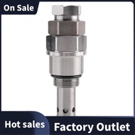 723-40-93600 Overflow Valve Relief Valve for  PC200-8 PC300-7 -7 PC340LC-7K
