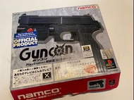 SONY PS PS1 硬體周邊 namco 光線槍 GUNCON 日版盒裝