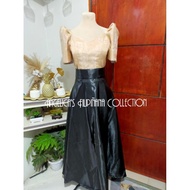 Filipiniana dress / for graduation