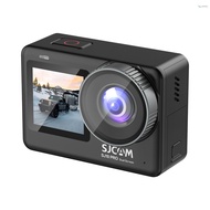 SJCAM Ips 30m Waterproof Inch Ips 30m Sjcam Sj10pro 4k/60fps Screen Camera Portable Dv 20mp 2.33+1.3