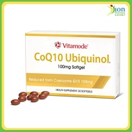 VITAMODE COQ10 UBIQUINOL 100MG SOFTGEL 30S