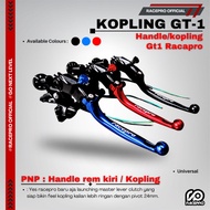 CLUTCH MASTER Kiri GT1 ULTIMATE MASTER CLUTCH LEVER GT1 CLUTCH/HANDLE RACEPRO GT1 BRAKE MASTER SET G