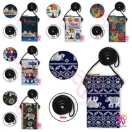 Thailand Bangkok Souvenir Sling Bag