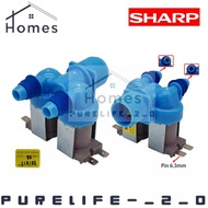 SHARP INLET VALVE - A104