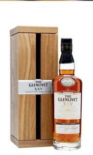 Glenlivet 25