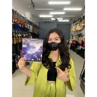 729 FX Lightening Bat Rubber (Black)