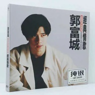 Aaron Kwok Classic Love Song Sterling Silver CD Music CD 7.21.3