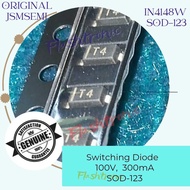 Diode smd T4 SOD123 DIODE IN4148 T4 Marking JSMsemi ori