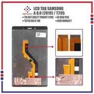 Lcd Samsung Tab A8.0/Lcd Samsung Tab T295 2019 Fullset Touchscreen Original