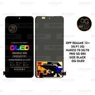 LCD REALME 12 PLUS 5G P1 5G NARZO 70 5G NARZO 70 PRO 5G TOUCHSCREEN OLED FINGERPRINT ORI OG SUPER