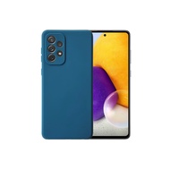 Samsung Galaxy A01 A02 A02s M02 M02s F02s Soft Liquid Silicone Gel Cell Phone Case Phone Casing Cove