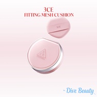 3CE Fitting Mesh Cushion Set (Main + Refill)