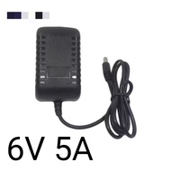 6V 5A DC Adapter/6 Volt 5 Ampere DC Power Supply Adapter