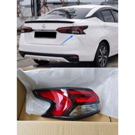 *Original Nissan N18l Almera 2020 Tail Lamp Lh/ Rh Assy Lampu Belakang Body/ Rear Tail Light