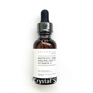 Asterwood Naturals Vitamin C matrixyl 3000 and argireline mixed Serum