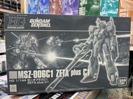 👍現貨 旺角皆旺b25 HG 1/144 premium Bandai Limited Gundam Sentinel MSZ-006C1 Zeta plus C1 S Gundam