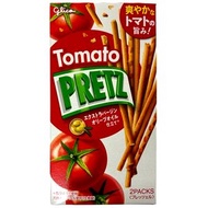 Direct from Japan　Ezaki Glico Tomato Pretz 53g