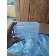 Cake Jar Nastar Cake Container Kastangel 1⁄4kg Dry Cake Jar