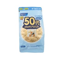 FANCL - 50代男性綜合營養維生素 30packs(平行進口)