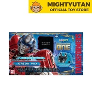 Transformers One (Movie 8) : AMK Mini Series Orion Pax Model Kit