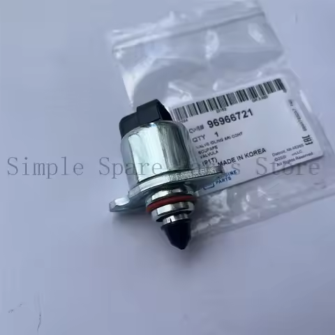 96966721 Idle Air Control Valve Idle Motor for Chevrolet Spark M300 1.0L