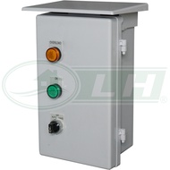 LH0003 Wifi ตู้คอลโทรล ตู้ควบคุมระบบสมาร์ทฟาร์ม Smart Farm สั่งการทำงานปั้มน้ำผ่านมือถือ Smartphone 