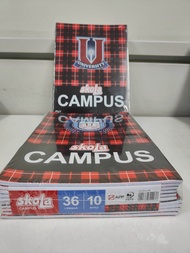 ( 1 Pak ) BUKU TULIS sekolah SIDU SINAR DUNIA & BIG BOSS CAMPUS 58 lembar 38 lembar 50 lembar | buk